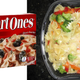 Image for article titled What Your Frozen Diet Dinners Really Look Like (Hint: Disgusting)